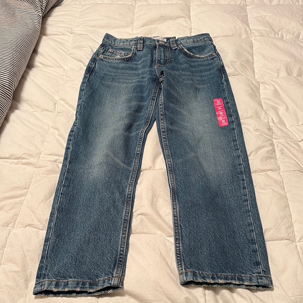 Zara Kid Blue Jeans